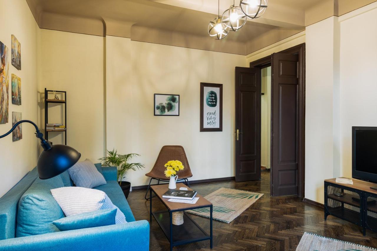 Sweet Dreams Suites Piata Romana Βουκουρέστι Εξωτερικό φωτογραφία
