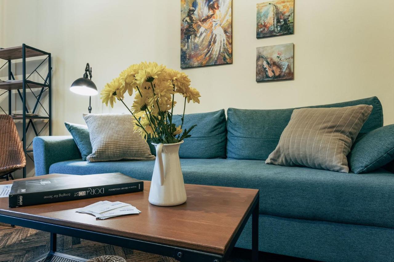 Sweet Dreams Suites Piata Romana Βουκουρέστι Εξωτερικό φωτογραφία