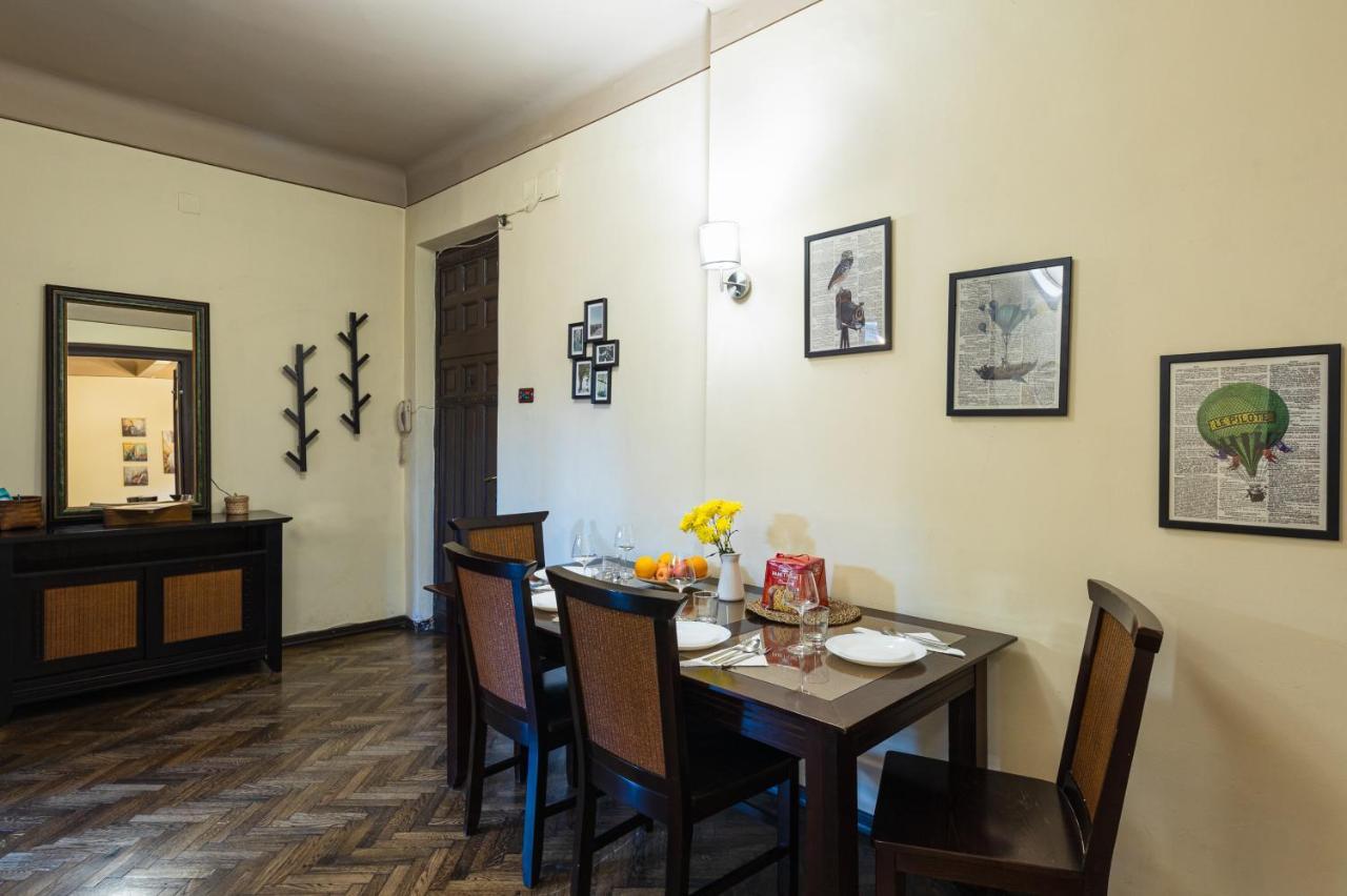 Sweet Dreams Suites Piata Romana Βουκουρέστι Εξωτερικό φωτογραφία