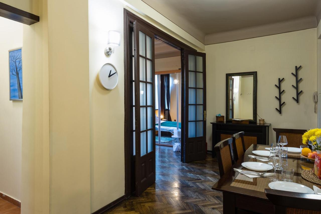 Sweet Dreams Suites Piata Romana Βουκουρέστι Εξωτερικό φωτογραφία