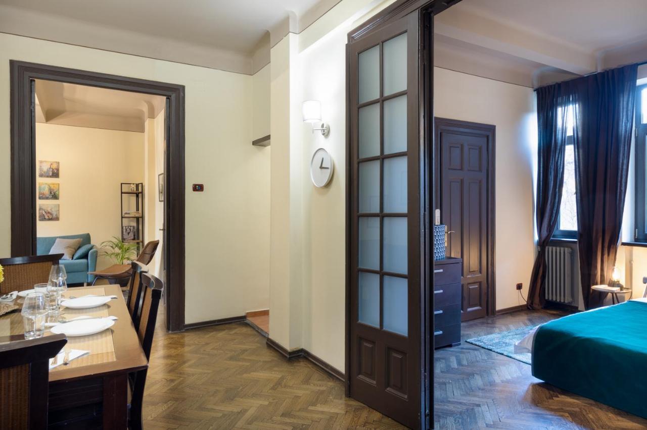 Sweet Dreams Suites Piata Romana Βουκουρέστι Εξωτερικό φωτογραφία