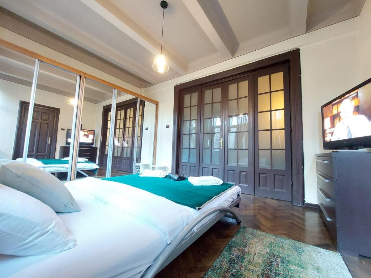 Sweet Dreams Suites Piata Romana Βουκουρέστι Εξωτερικό φωτογραφία