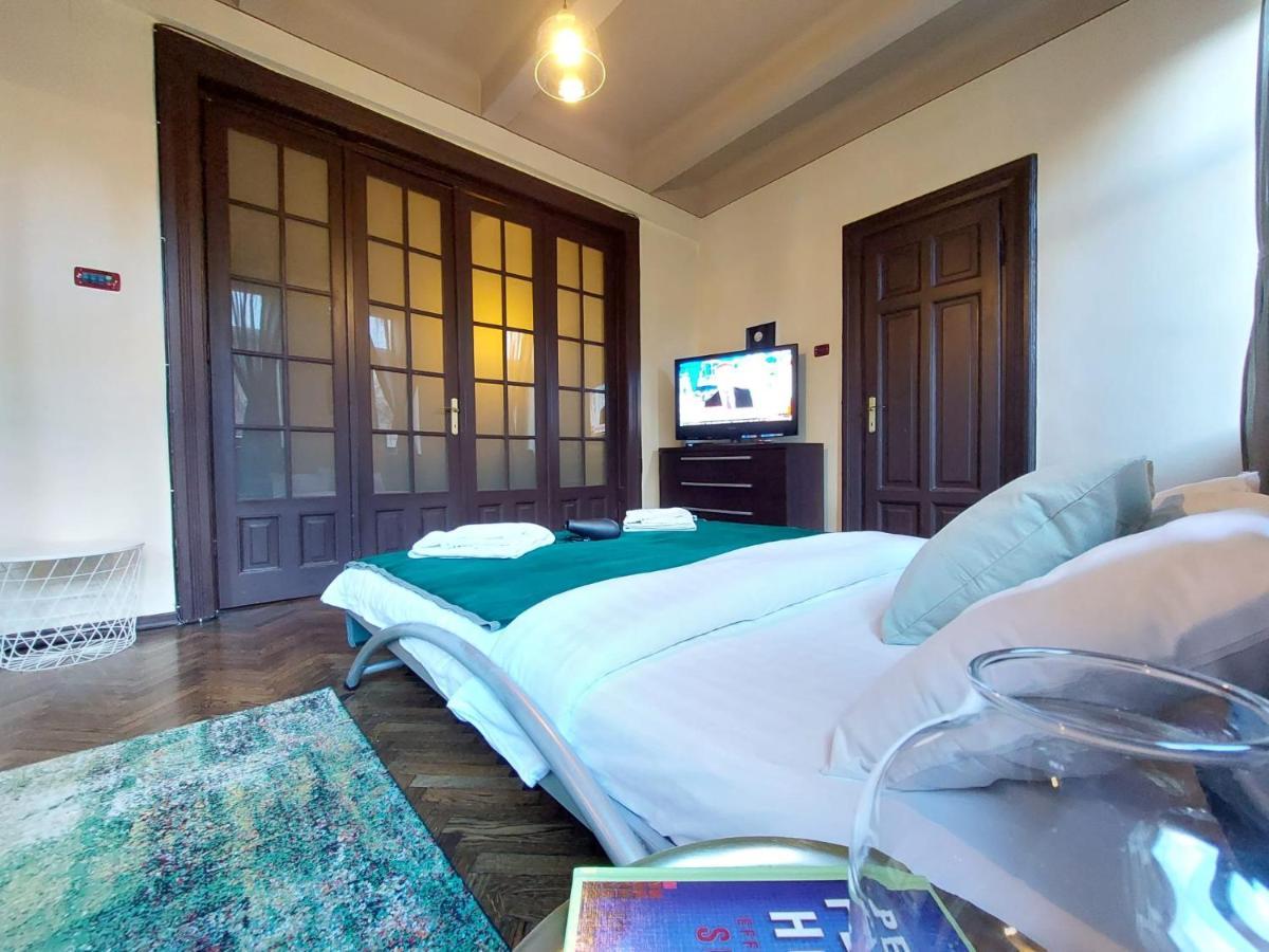 Sweet Dreams Suites Piata Romana Βουκουρέστι Εξωτερικό φωτογραφία