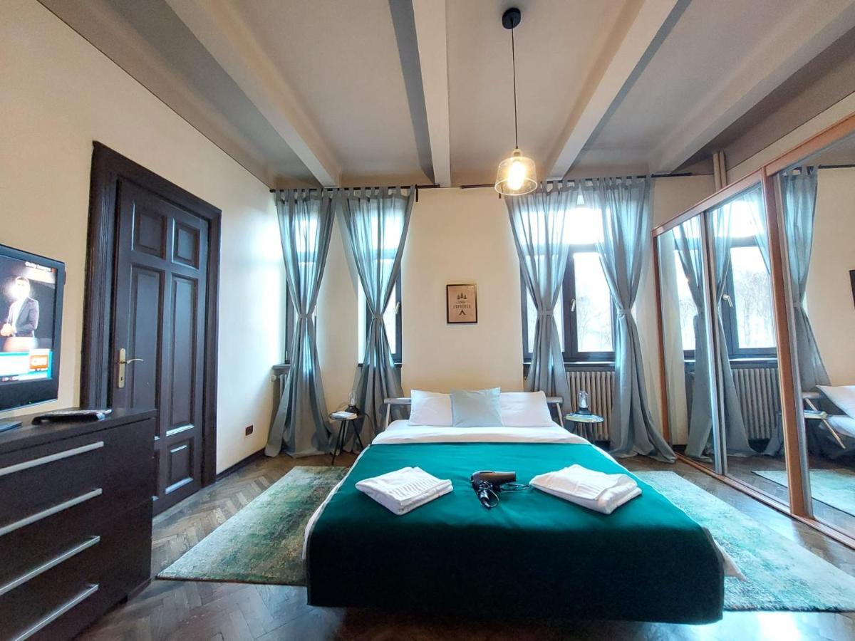 Sweet Dreams Suites Piata Romana Βουκουρέστι Εξωτερικό φωτογραφία