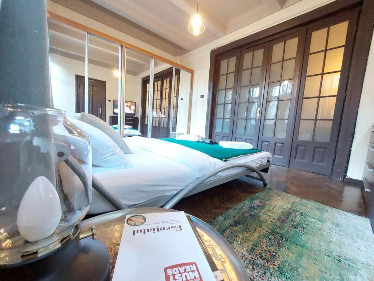 Sweet Dreams Suites Piata Romana Βουκουρέστι Εξωτερικό φωτογραφία